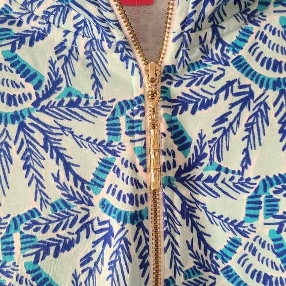 NWT Asher Popover Whisper Blue - Picture 3 of 9